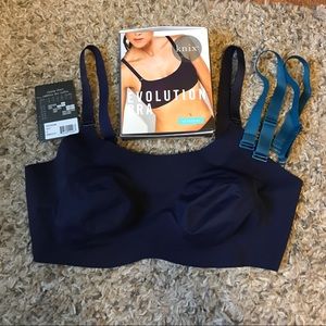 Knix evolution bra