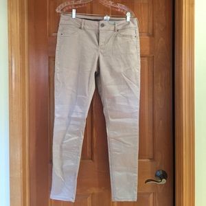 Jeggings size large regular