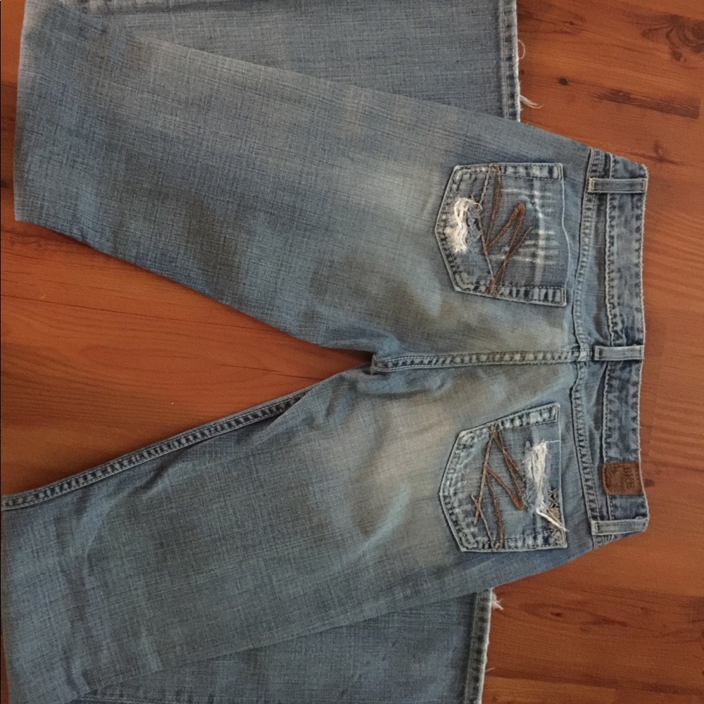 Blk jeans