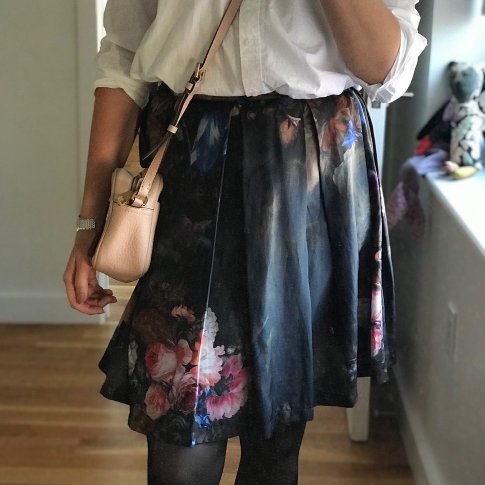 skirt