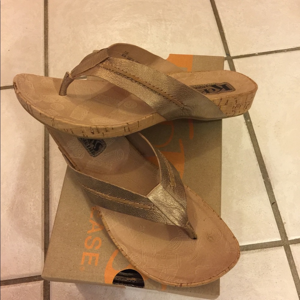 Korks sandals