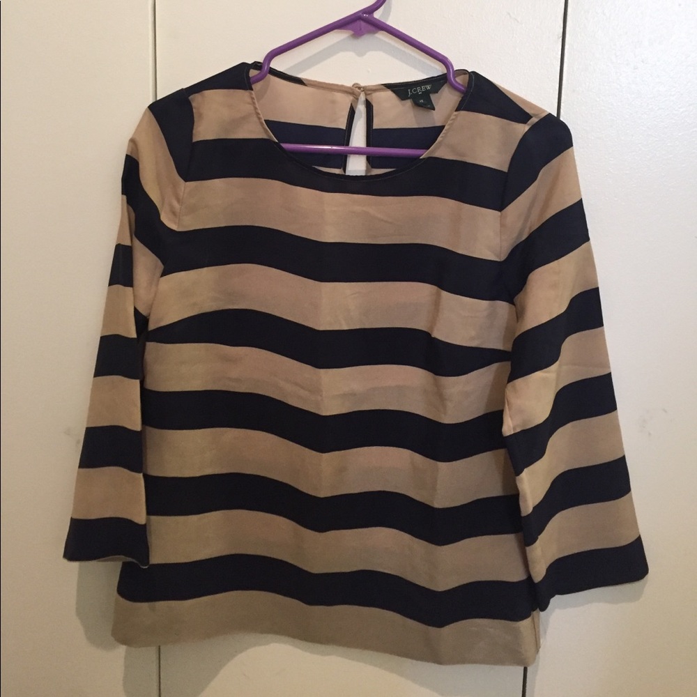 J Crew blouse