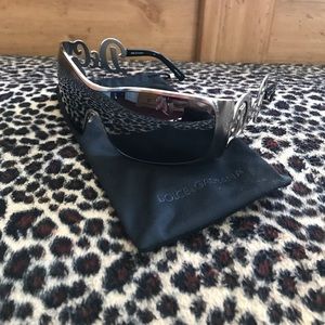 Dolce and Gabbana sunglasses