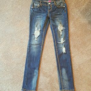 Almost famous jeans