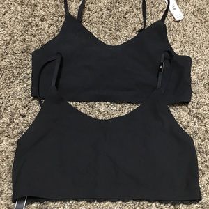 NWT Set Of 2 Victoria Secret Bralettes