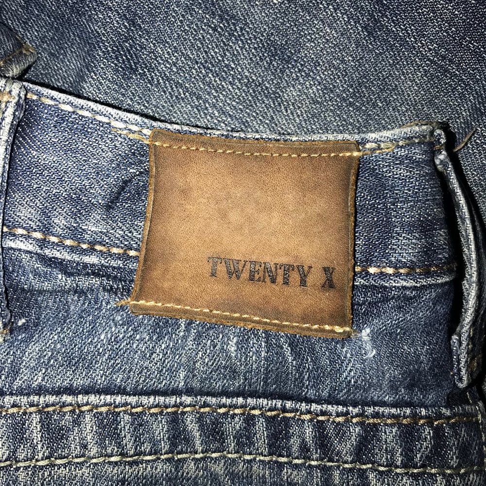 Men’s Twenty X jeans
