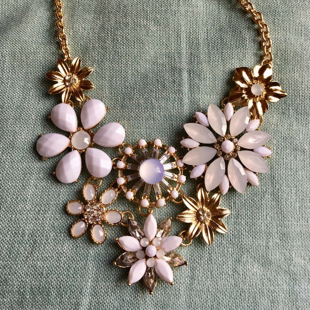 NWT Statement Necklace