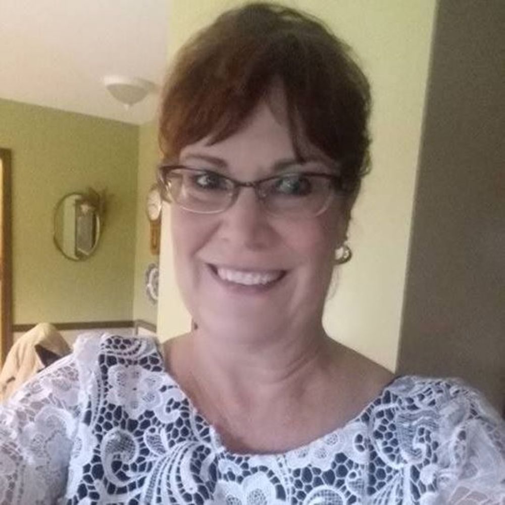 Meet your Posher, Maryjo