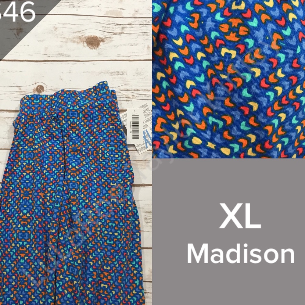 LuLaRoe Madison