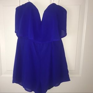 Charlotte Russe Romper