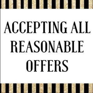 Accepting All Reasonable Offers