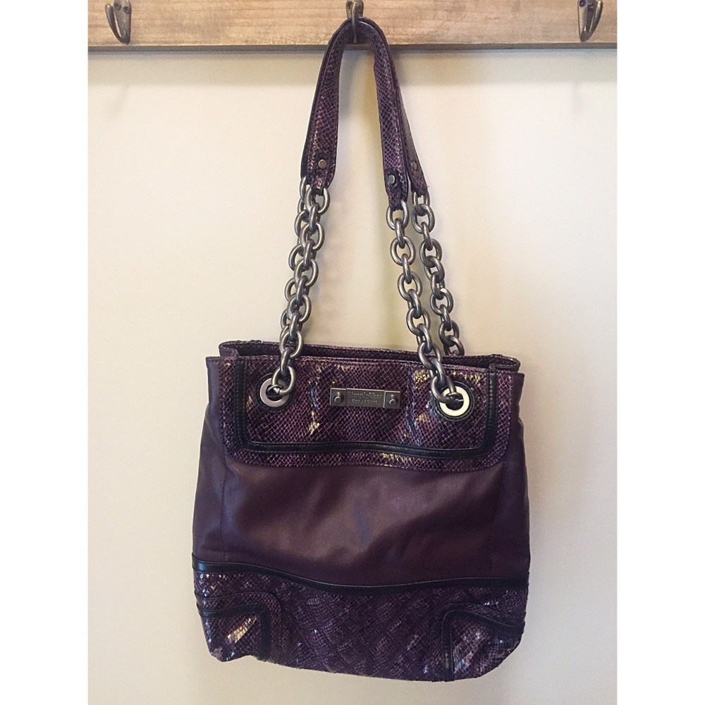 Simply Vera by Vera Wang Patent Leather Purse