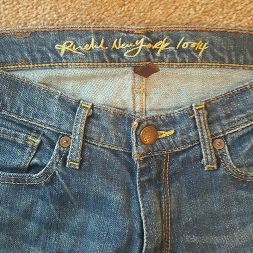 Riehl stretch jeans