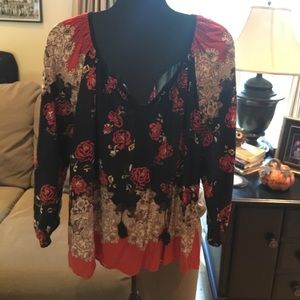 Tunic perfect for Fall!