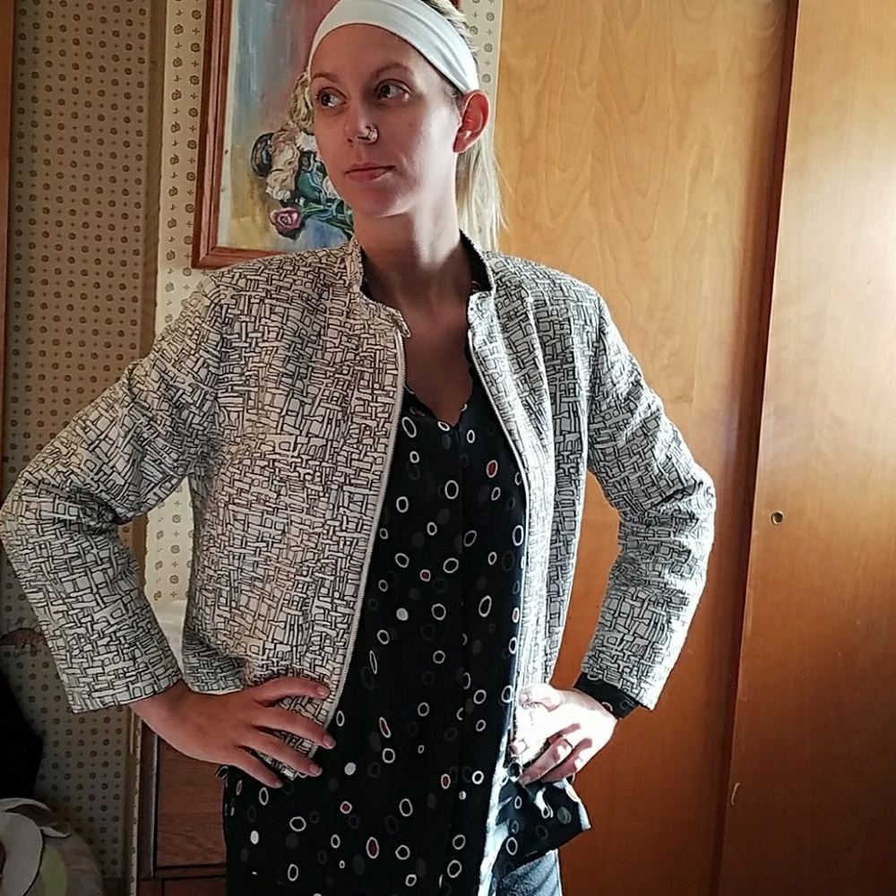 Arkis punto jacket