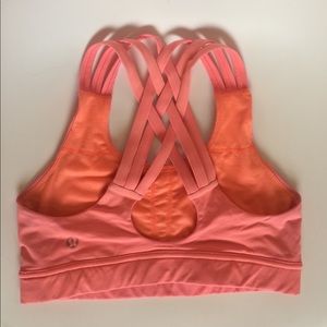 Lululemon Sports Bra size 4