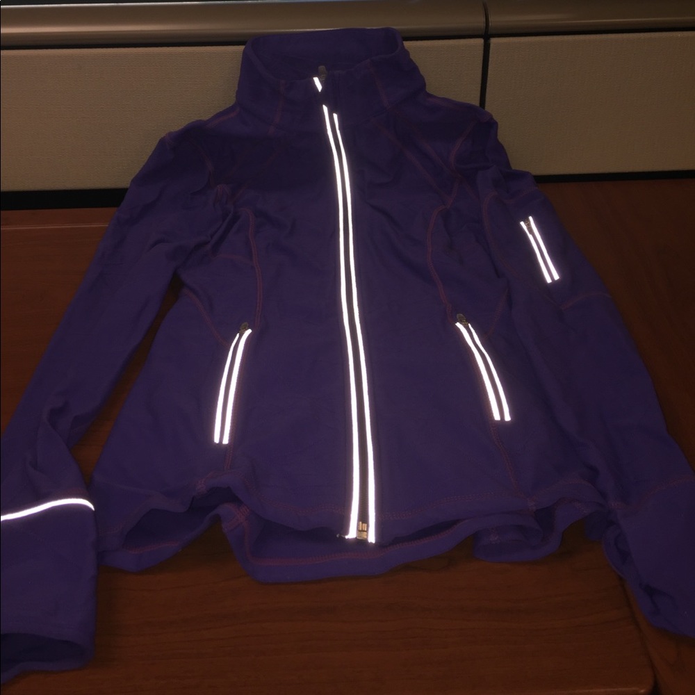 Running jacket