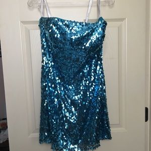 Homecoming dress