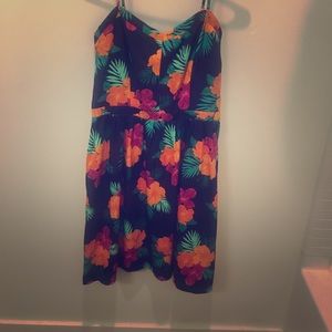 Floral Dress from GAP!