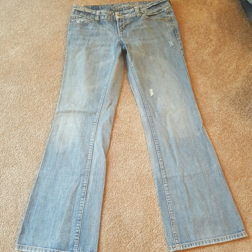 American Eagle jeans