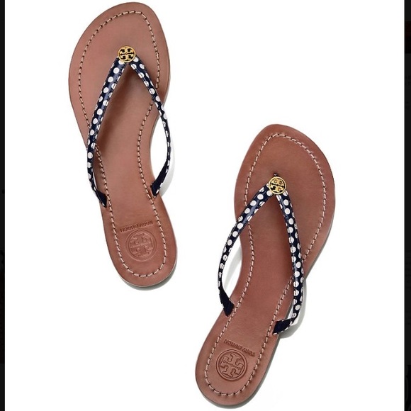 Tory Burch Shoes - NWT Tory Burch Terra thong sandals