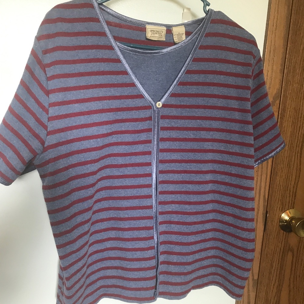Specialty Collection Women's Shirt very pretty