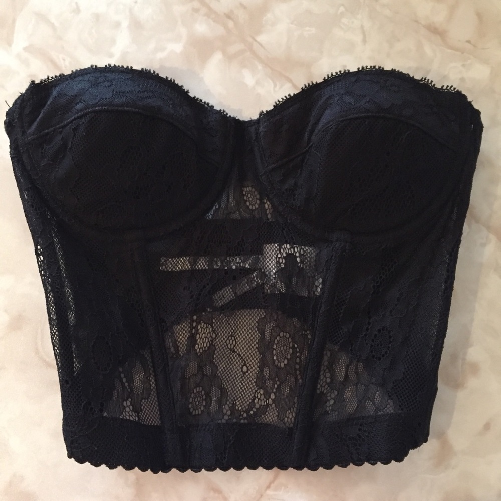 Fleur Bustier