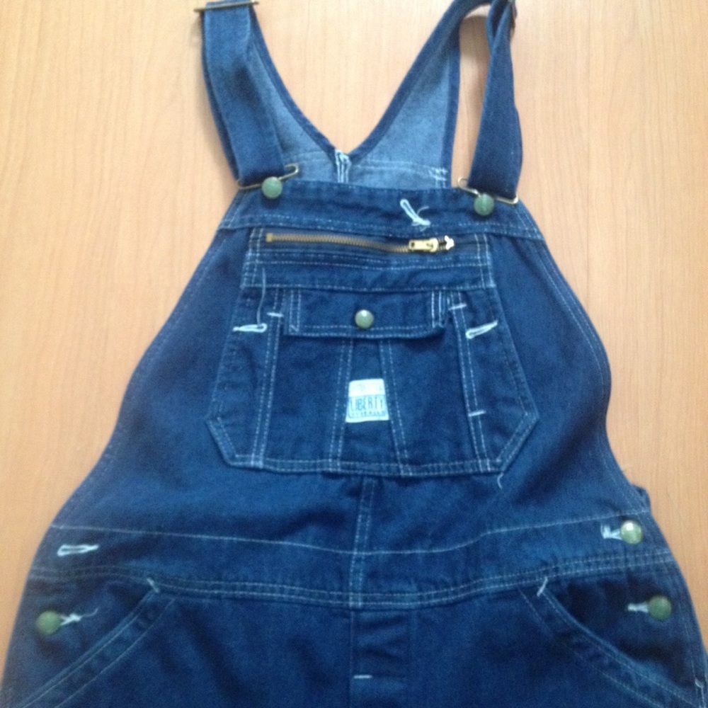 Overalls  pants. Sz 30-40 .