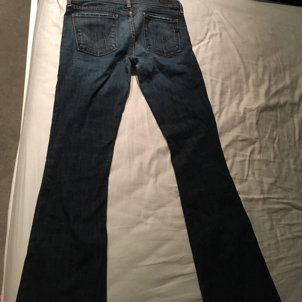 Citizens of humanity jeans