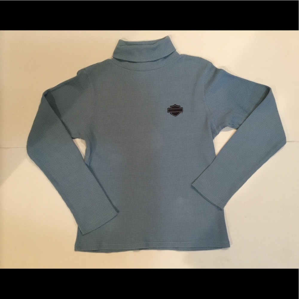 Harley Davidson Top
