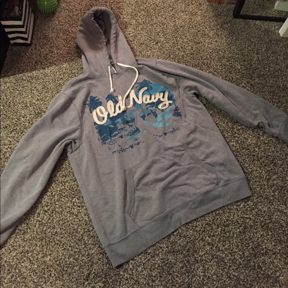 Old Navy sweatshirt