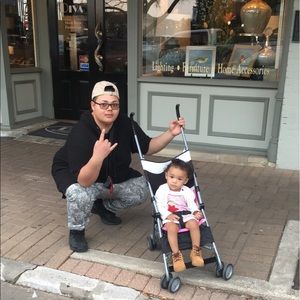 Meet your Posher, Brandon