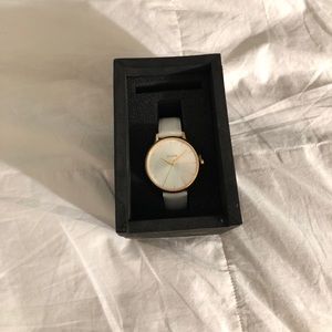 Nixon The Kensington leather