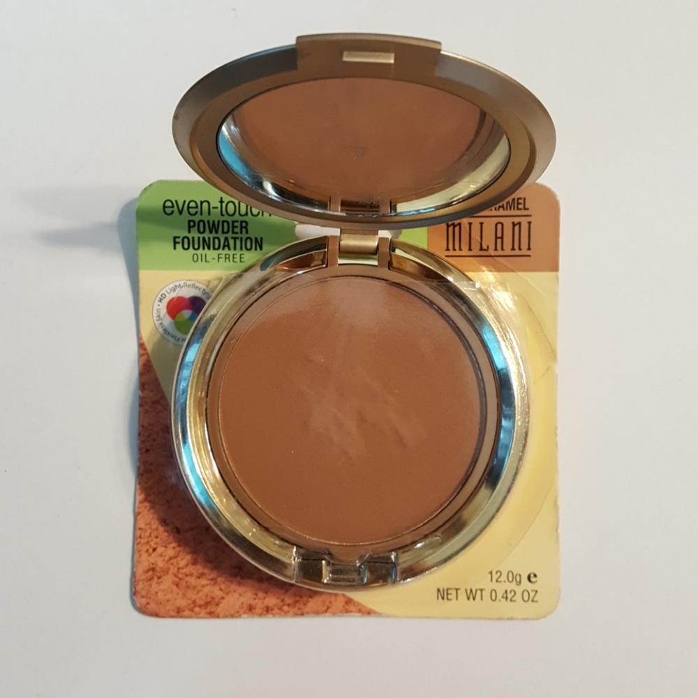 Milani Powder Foundation
