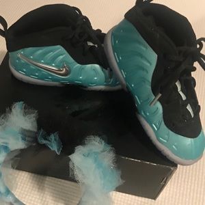 Island green foam positie