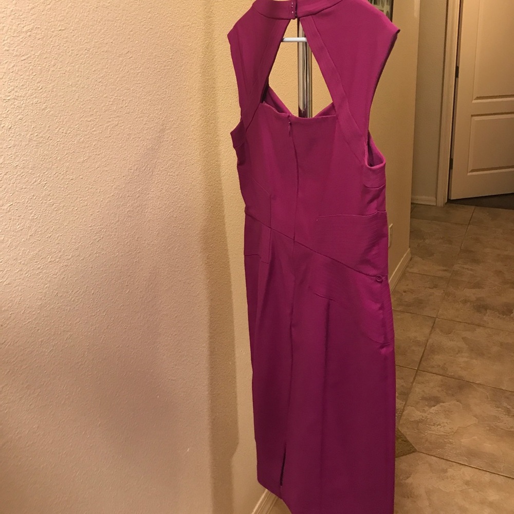 Magenta WHBM Dress