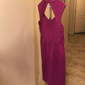 Magenta WHBM Dress