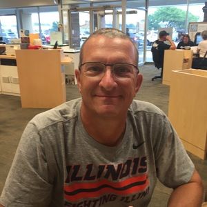 Meet your Posher, Jerry