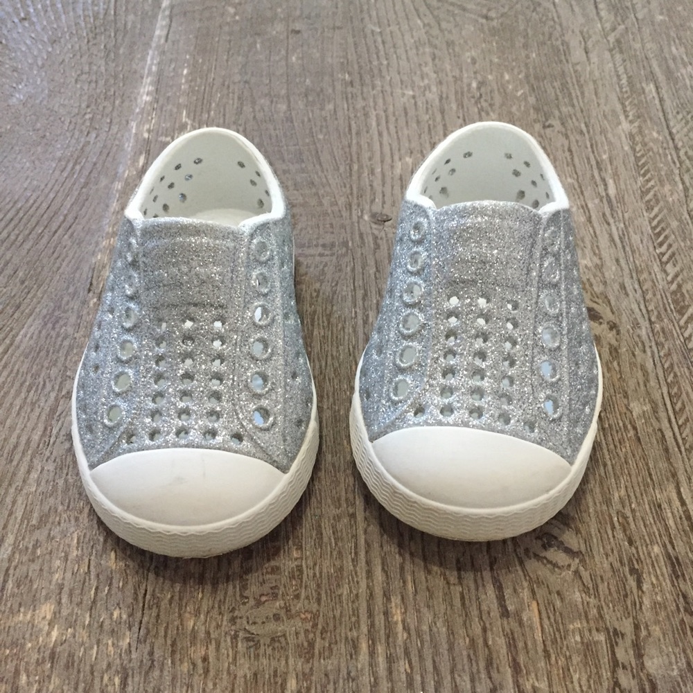 Native shoes Jefferson Bling slip on