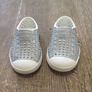 Native shoes Jefferson Bling slip on