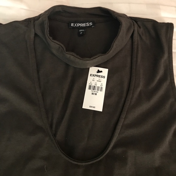 Chocker tank top - Picture 2 of 3