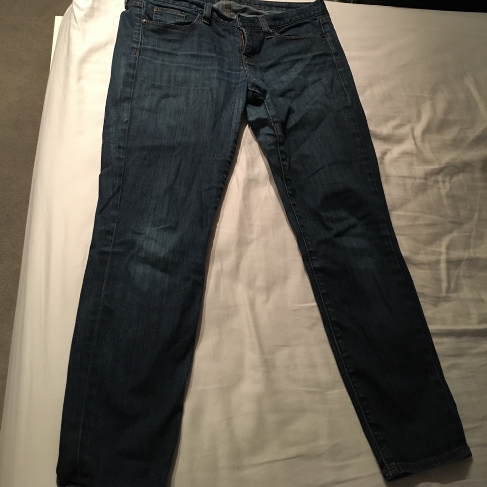 J crew jeans