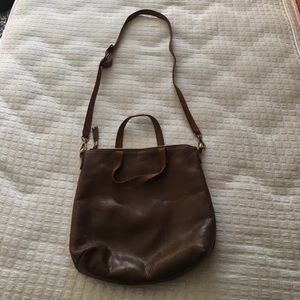 Madewell Transport Crossbody handbag