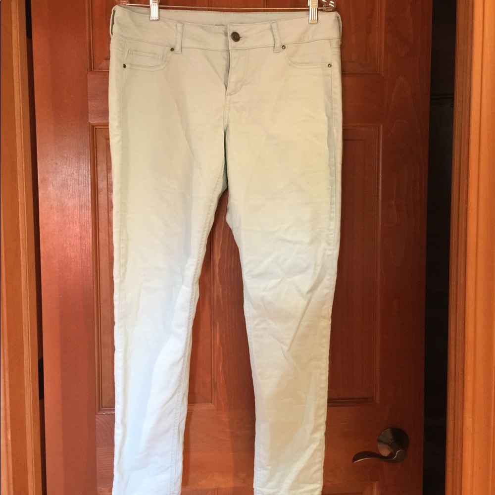 Jeggings size large regular