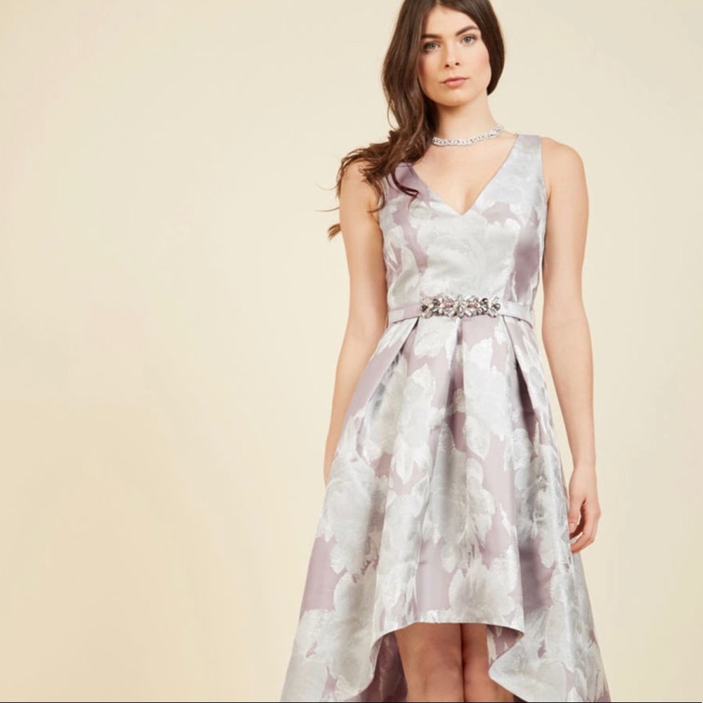 Stunning Evening Gown from Modcloth