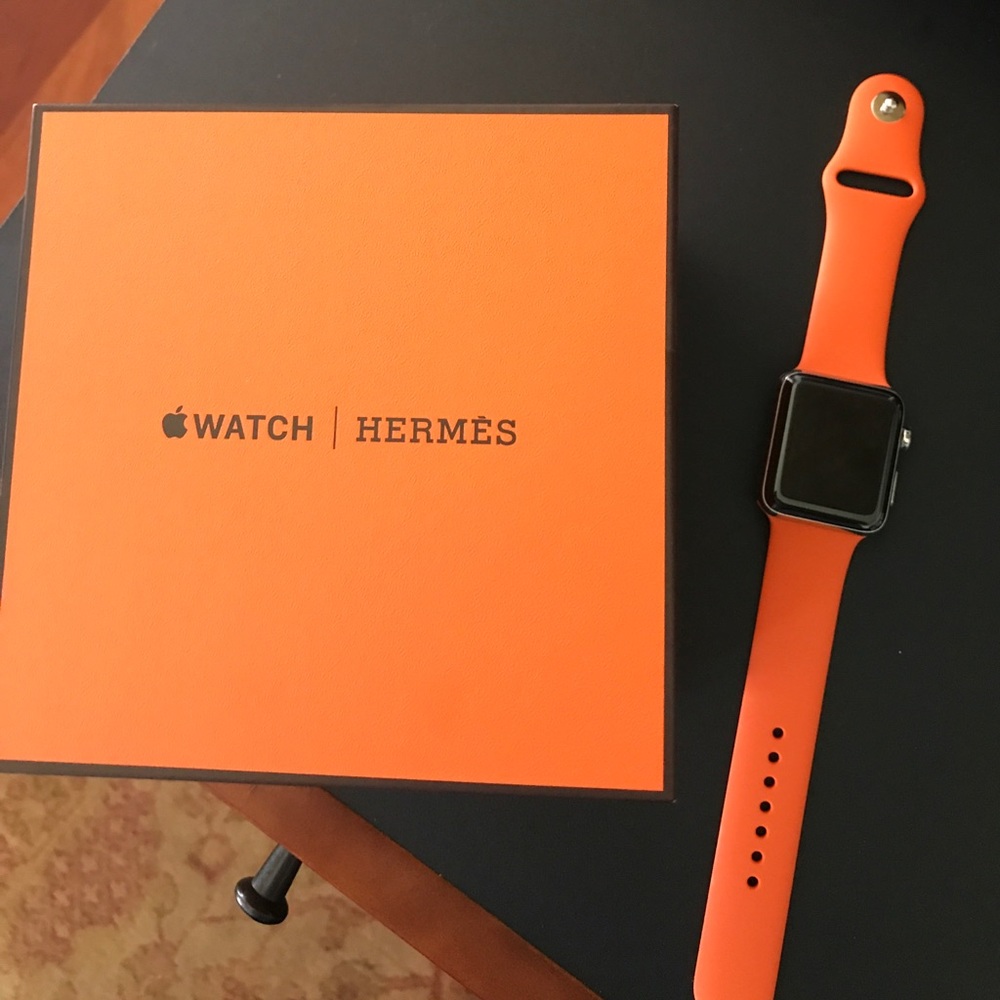 Apple Watch Series 2 Hermes 42mm with sport band