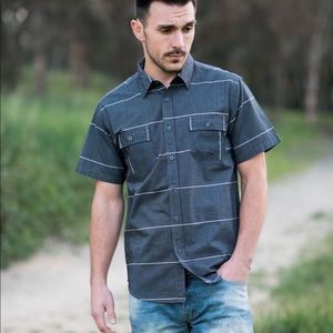 Aiden Button Down Shirt