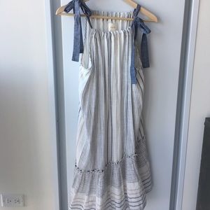 Anthropologie Dress
