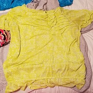 Lot of 3 Tops and 1 dress