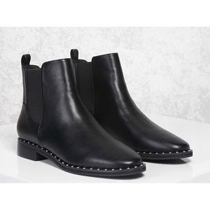 Chelsea Studded Boots | Never Worn | Size 9